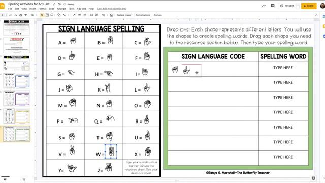 Spelling Activities for Any Word List смотреть онлайн