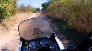 Honda Africa Twin 750 Беглый тест. Не обзор(!)