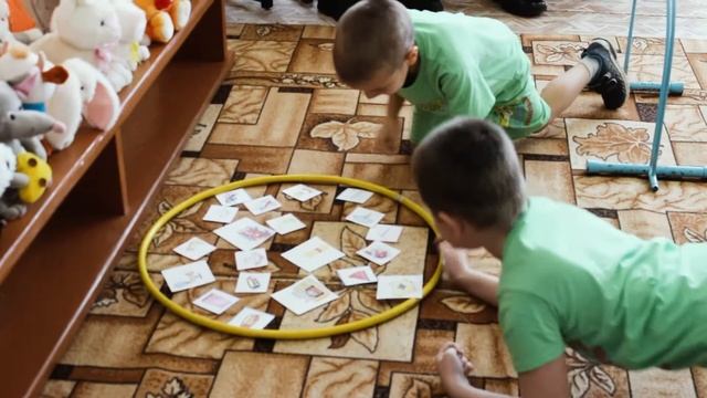 Спортивно-познавательное мероприятие по противопожарной безопасности "Юные пожарные" смотреть онлайн