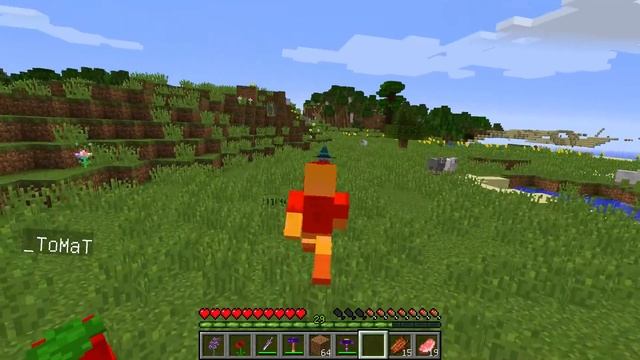 ?Майнкрафт, но я стал ПАПОЙ! смотреть онлайн