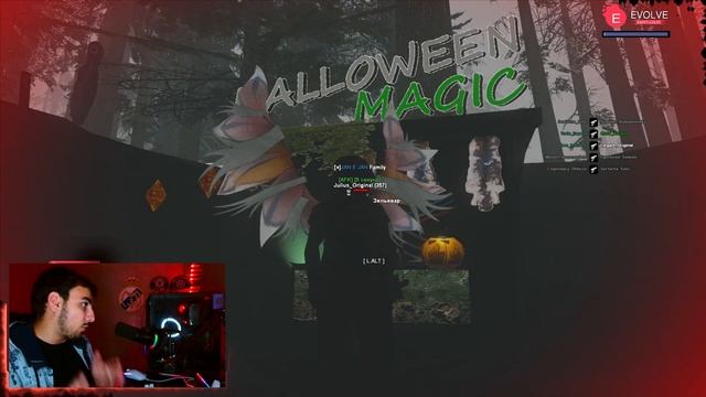 HELLOWEEN - Ի ԿԱՊԱԿԾՈՒԹՅԱՄԲ 5.000.000 ԴՈԼԼԱՐԻ ԽԱՂԱՐԿՈՒԹՅՈՒՆ ? Evolve 01 #amatri смотреть онлайн
