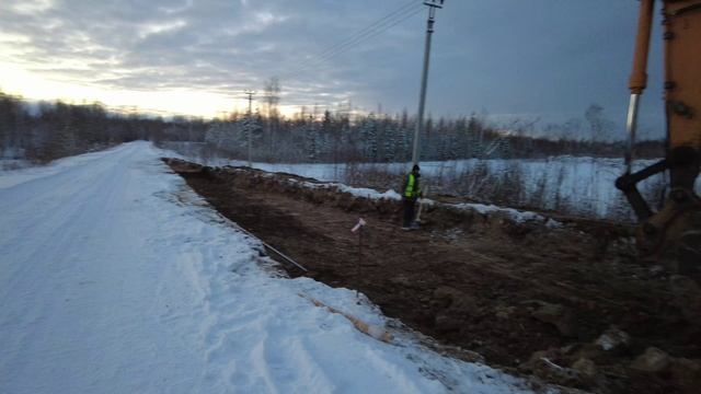 Вопреки судебному определению, работы на 56 га продолжаются. смотреть онлайн