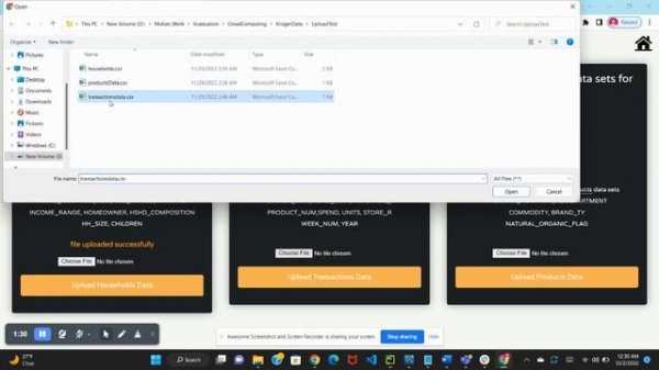 Web Application Development with python and Flask