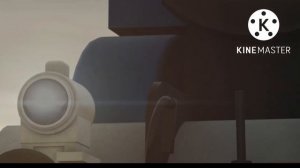 Sodor Fallout AU: Gordon…How Could you?...