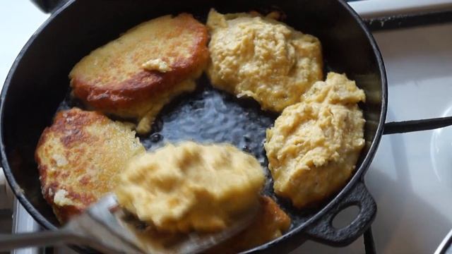 Да возрадуются веганы! Котлеты из нута аля фалафель только проще. Шаурма веганская с нутом