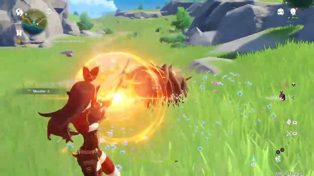 Genshin Impact FR PS4 +18 Découverte d'un gatcha console (No Mic) смотреть онлайн