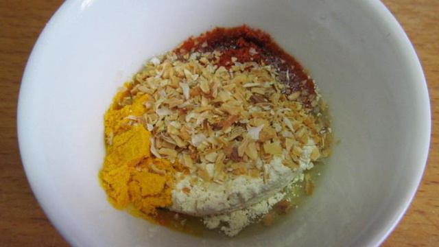 Рецепты от шеф-повара