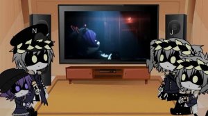 Murder Drones react to Episode 6: finally finished (sorry if cringe)