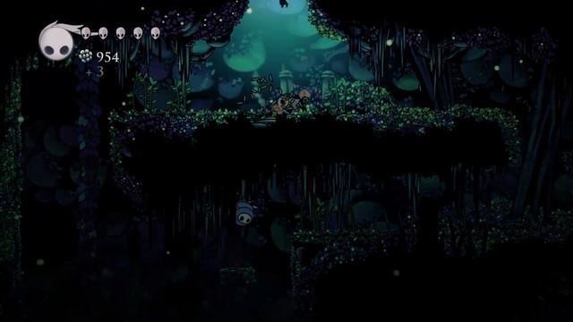 Hollow Knight - Gameplay - Part 3 - Exploring Greenpath смотреть онлайн
