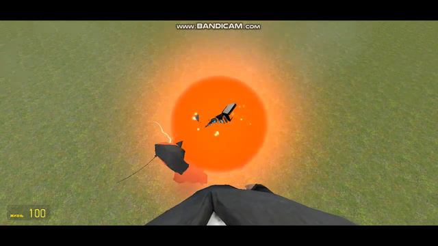 I made a freaking black hole in PAC 3 Garry's Mod!! смотреть онлайн