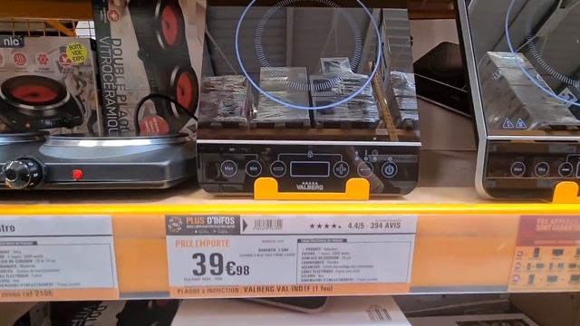 ELECTRO DEPOT??ARRIVAGES QUANTITÉ LIMITÉE 24.04.21 #ELECTRO_DEPOT #arrivage #ELECTROMENAGER смотреть онлайн