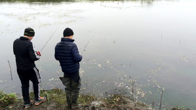 Fishing time #1 "Учимся рыбачить на мульт" смотреть онлайн