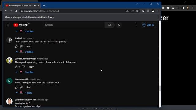 Youtube Comments Extraction and Sentiment Analysis Flask App - with source code смотреть онлайн