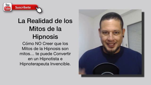 La Realidad de los Mitos de la Hipnosis (CONTROVERSIAL) смотреть онлайн