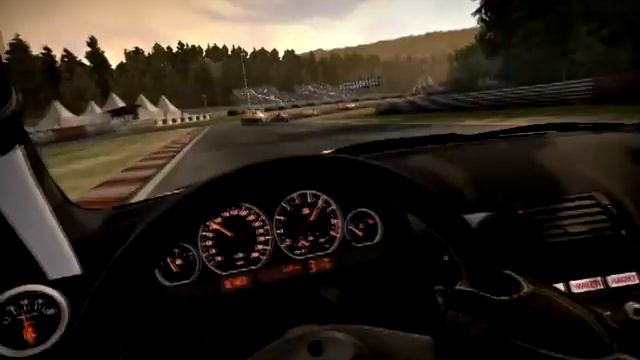 Need for Speed Shift смотреть онлайн