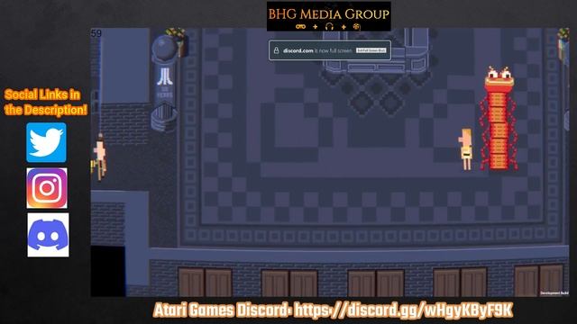 Atari Mania First Look with Gameplay!!!! смотреть онлайн