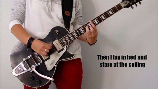Get It Right - The Offspring - Ignition - Guitar Cover смотреть онлайн