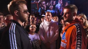 Райтраун VS Майти Ди - Все раунды Райтрауна