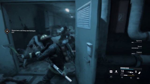 Как пройти Экстрим соло World War Z: Aftermath Нью-Йорк: Туннельное зрение смотреть онлайн
