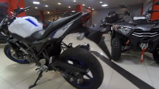 Мотоцикл SUZUKI SV650A Арт S72455 Мотосалон Мегамото смотреть онлайн