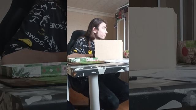 Самое обычное начало самой обычной партии Dnd