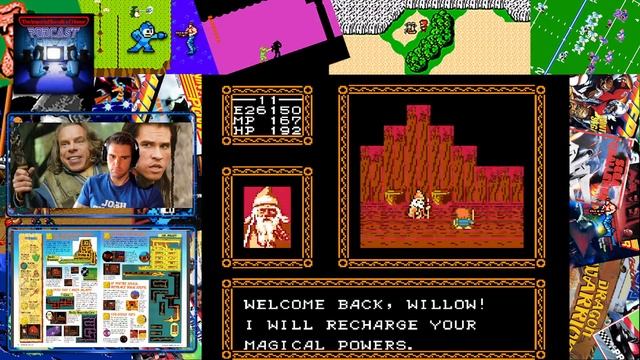 KILL QUEST - Willow (NES) - Ep 5 смотреть онлайн