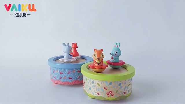 Djeco muzikinės dėžutės | Djeco musical boxes | DJ06060 | DJ06054 смотреть онлайн