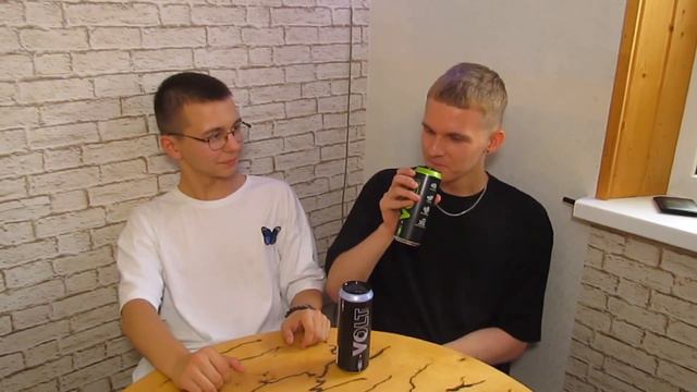 ВСЕ ВКУСЫ VOLT // ОБЗОР