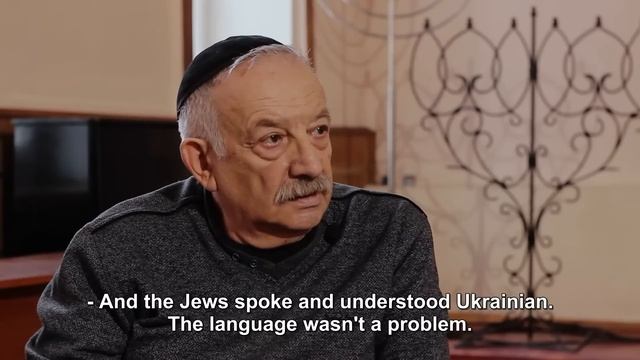 В поисках идиша. Винница смотреть онлайн