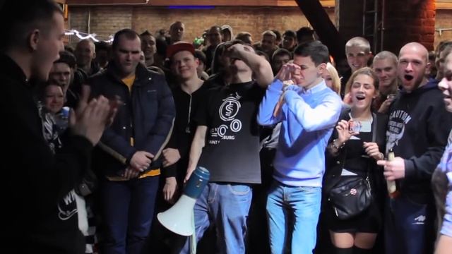 SLOVO | Saint-Petersburg - ЧЕЛОДРАС vs ЮЛЯ KIWI [Отбор, II сезон] смотреть онлайн