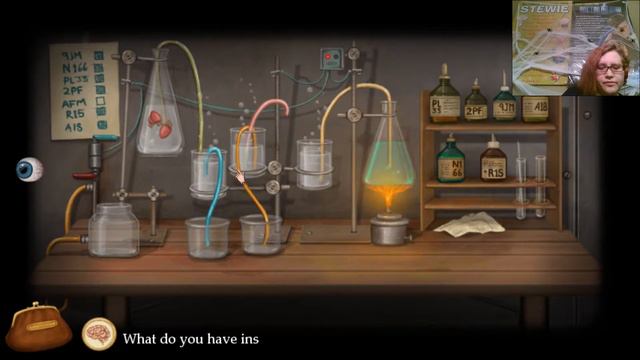 Meeting Itward | Fran Bow part 7 смотреть онлайн