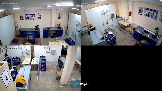 Демонстрационный экзамен - Промышленная автоматика смотреть онлайн