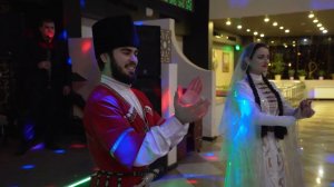 Лезгинка Концерт гр Самур  в МОСКВЕ 2023