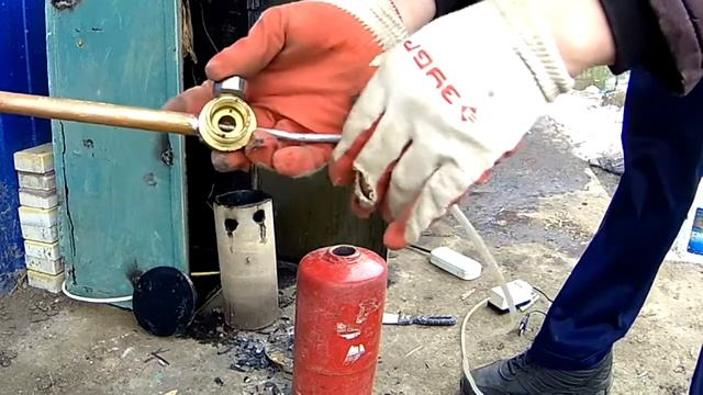 Как сделать генератор дыма холодного копчения смотреть онлайн