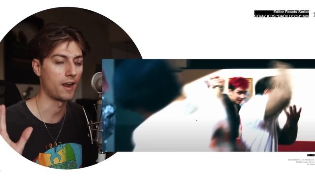 Video Editor Reacts to Stray Kids "Back Door" M/V смотреть онлайн
