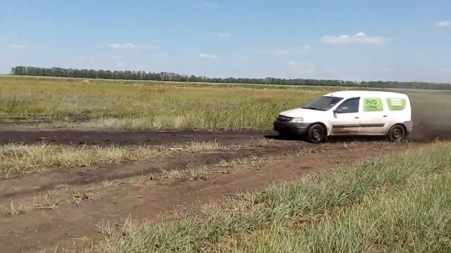 Ралли - Ларгус - Сибирь смотреть онлайн