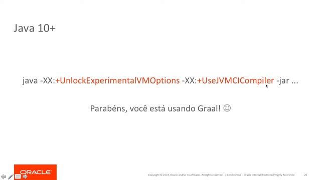 The quest to the language Graal: one JVM to rule them all | JavaDay Belém 2019 | #graalvm #java смотреть онлайн