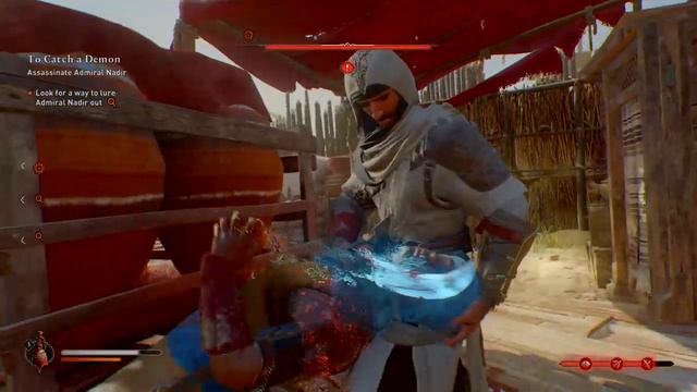 Let's platinum Assassins Creed Mirage part 5 смотреть онлайн