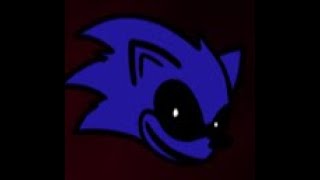 соник бежит от соника exe!