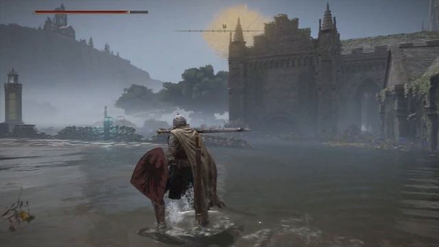 Elden Ring - How to Get to Academy of Raya Lucaria смотреть онлайн