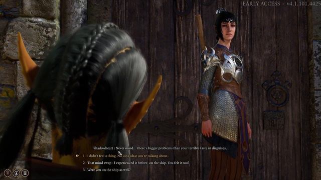Terrible Taste In Disguises - Baldur's Gate 3 (Patch 4) смотреть онлайн