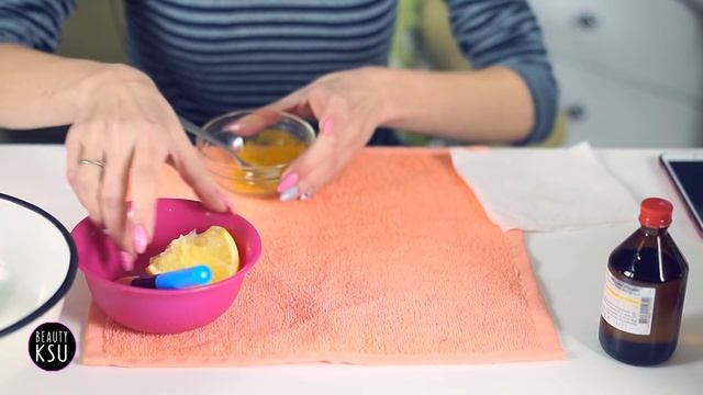 Как отбелить зубы в домашних условиях куркумой смотреть онлайн