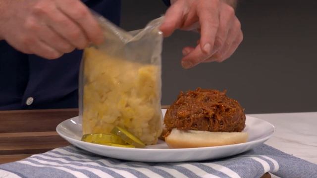 The Easy Way to Vacuum Seal for Leftovers and Meal Prep | PowerXL Duo Nutrisealer смотреть онлайн