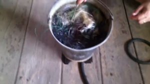 Покраска китайской сети в любой цвет