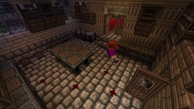 Minecraft Horror Movie: Hotel Overlook смотреть онлайн