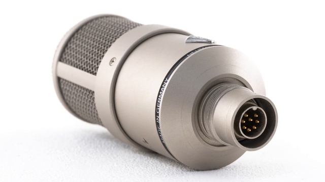 Neumann M147 from Al Schmitt смотреть онлайн