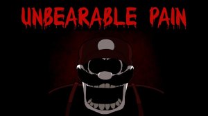 FNF MARIO MADNESS - Unbearable Pain (Custom Mario 85 PC PORT Song)
