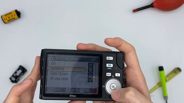 Nikon coolpix s6 смотреть онлайн