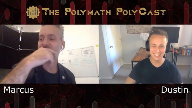 Solving Wicked Problems as Polymaths with Marcus Kirsch [The Polymath PolyCast] смотреть онлайн