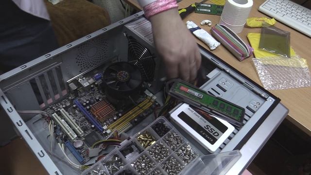 Подготовка компьютера для Zoom-конференций + тест Веб-камеры: Logitech C270 HD. Выпуск 120. смотреть онлайн